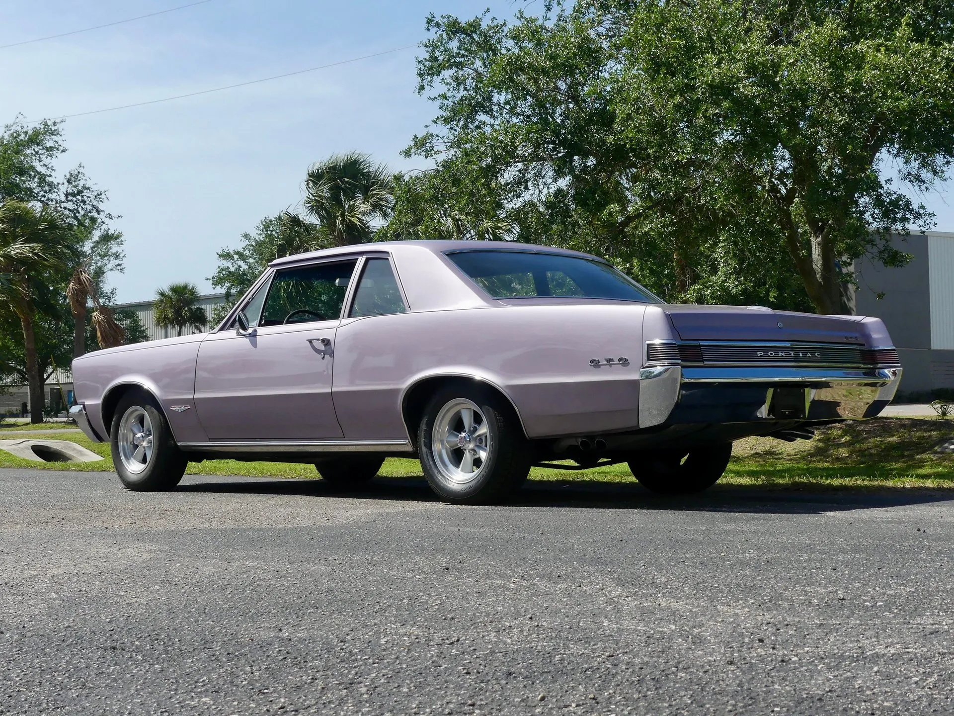 Pontiac LeMans