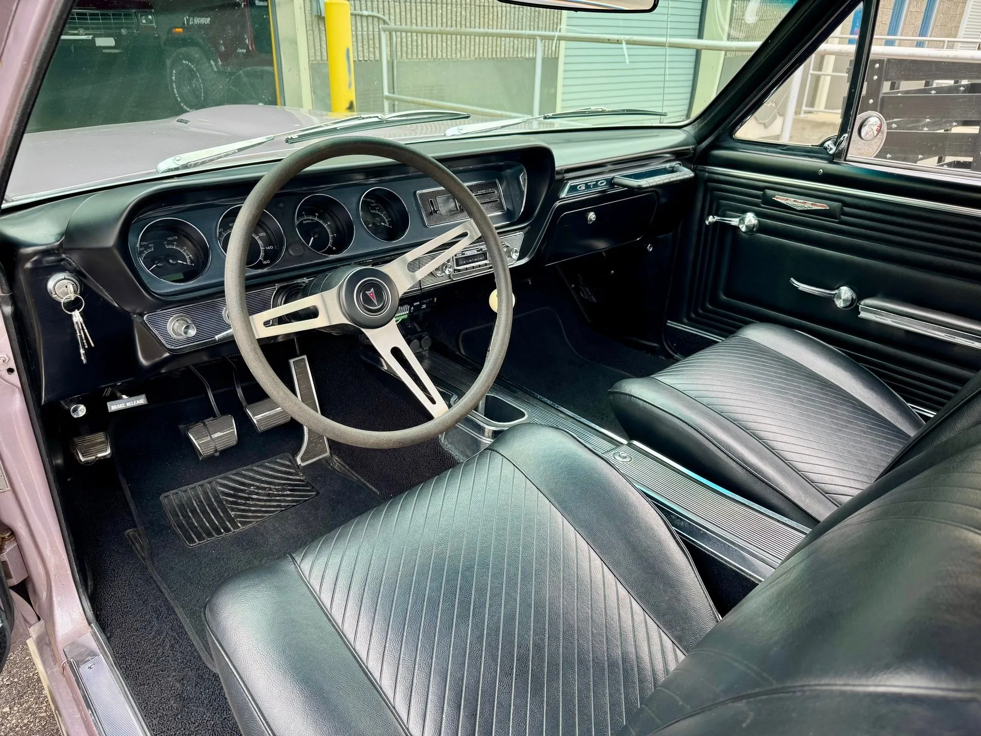 Pontiac LeMans