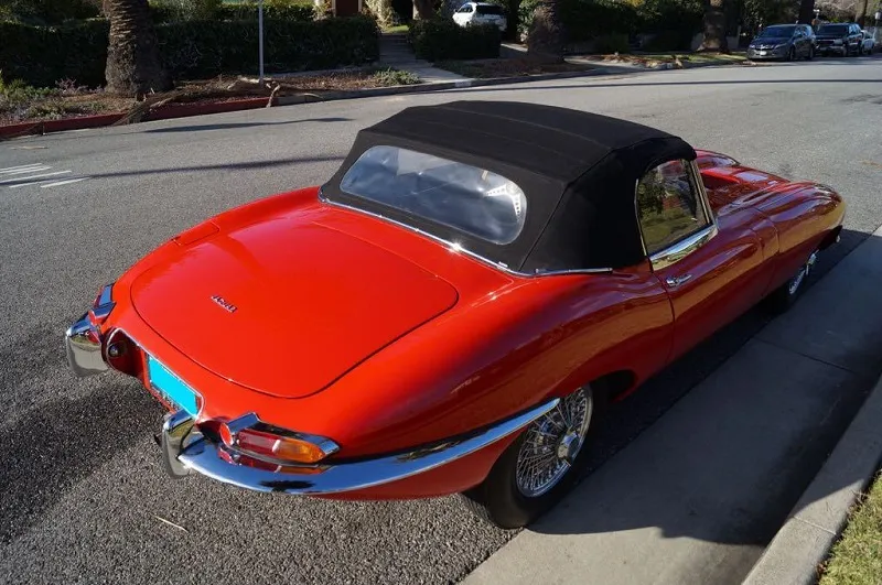 Jaguar E-Type