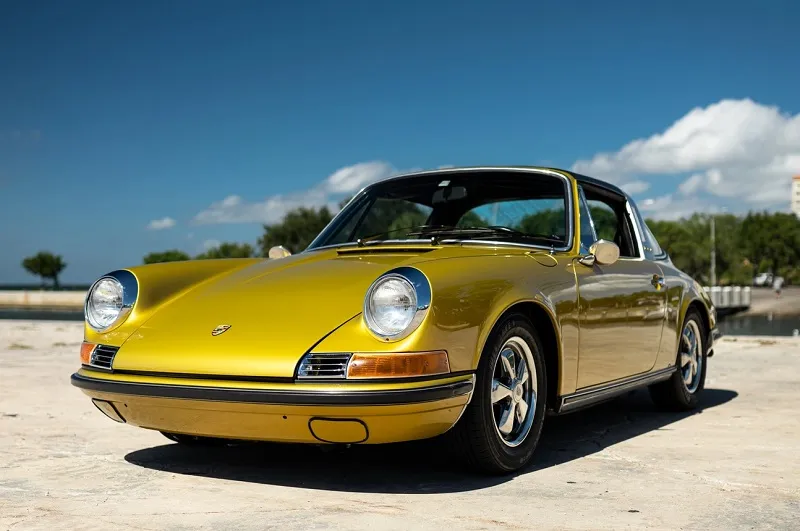 Porsche 911E