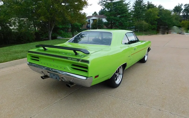 Plymouth Road Runner