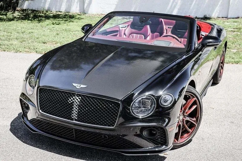 2020 Bentley Continental