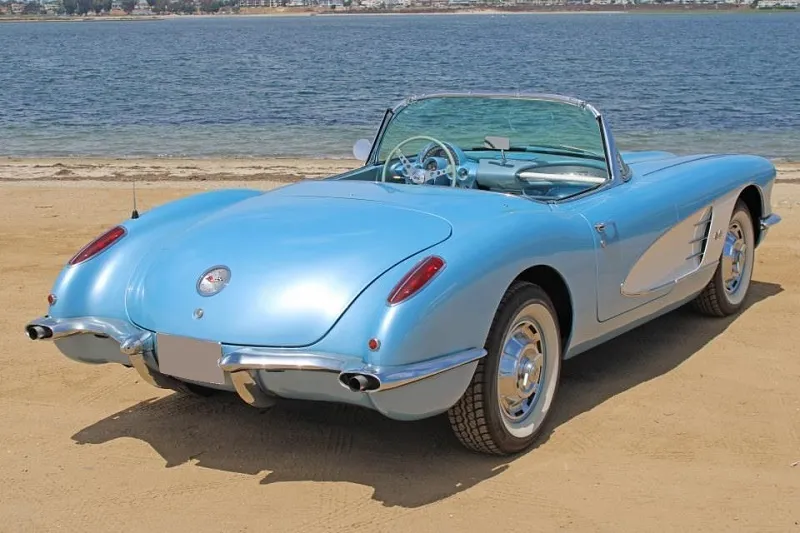 Chevrolet Corvette