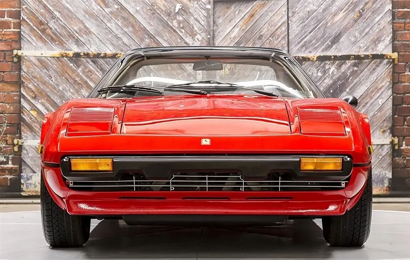 1979 Ferrari 308 GTS Targa