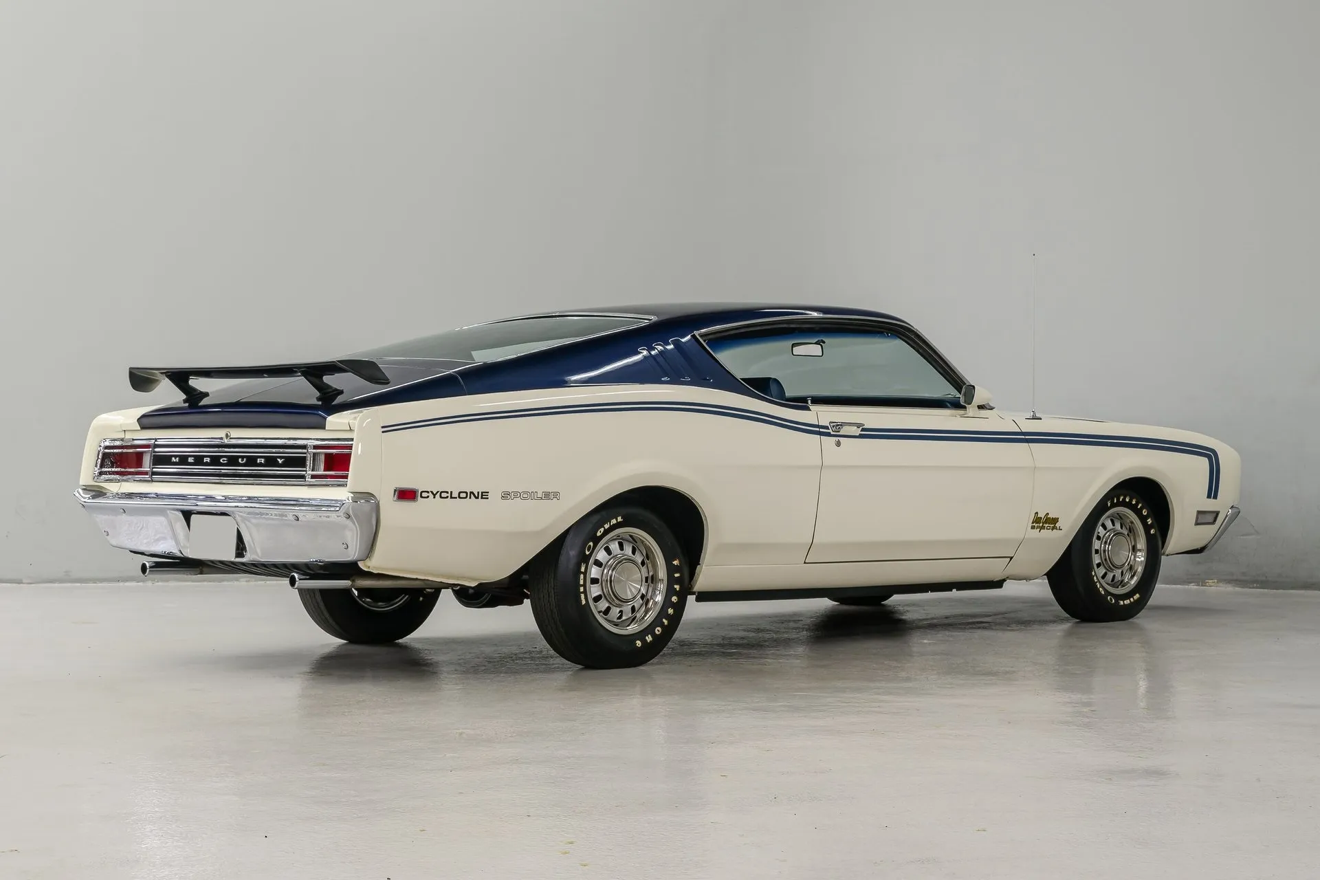 Mercury Cyclone