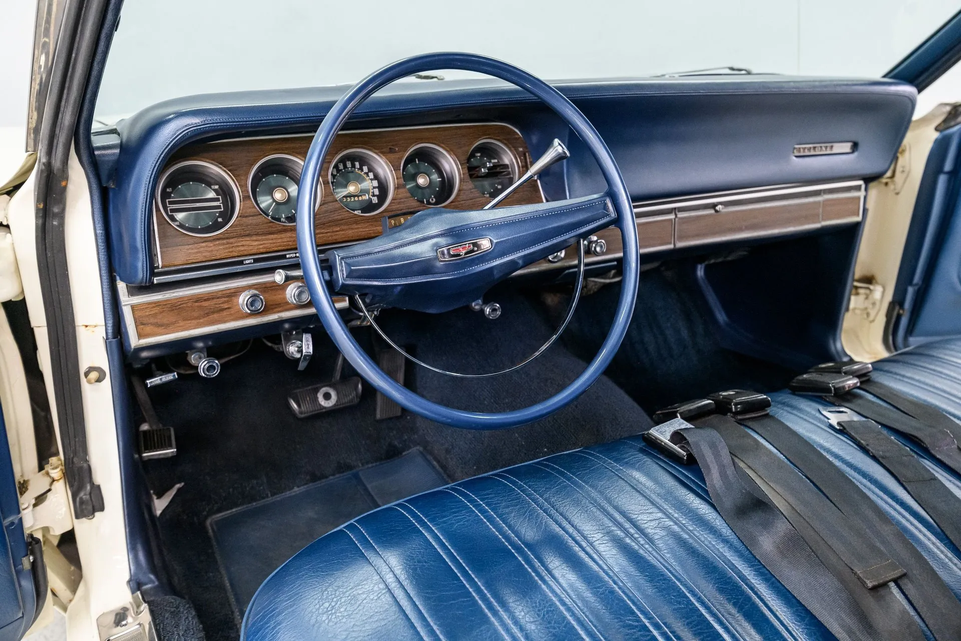 Mercury Cyclone