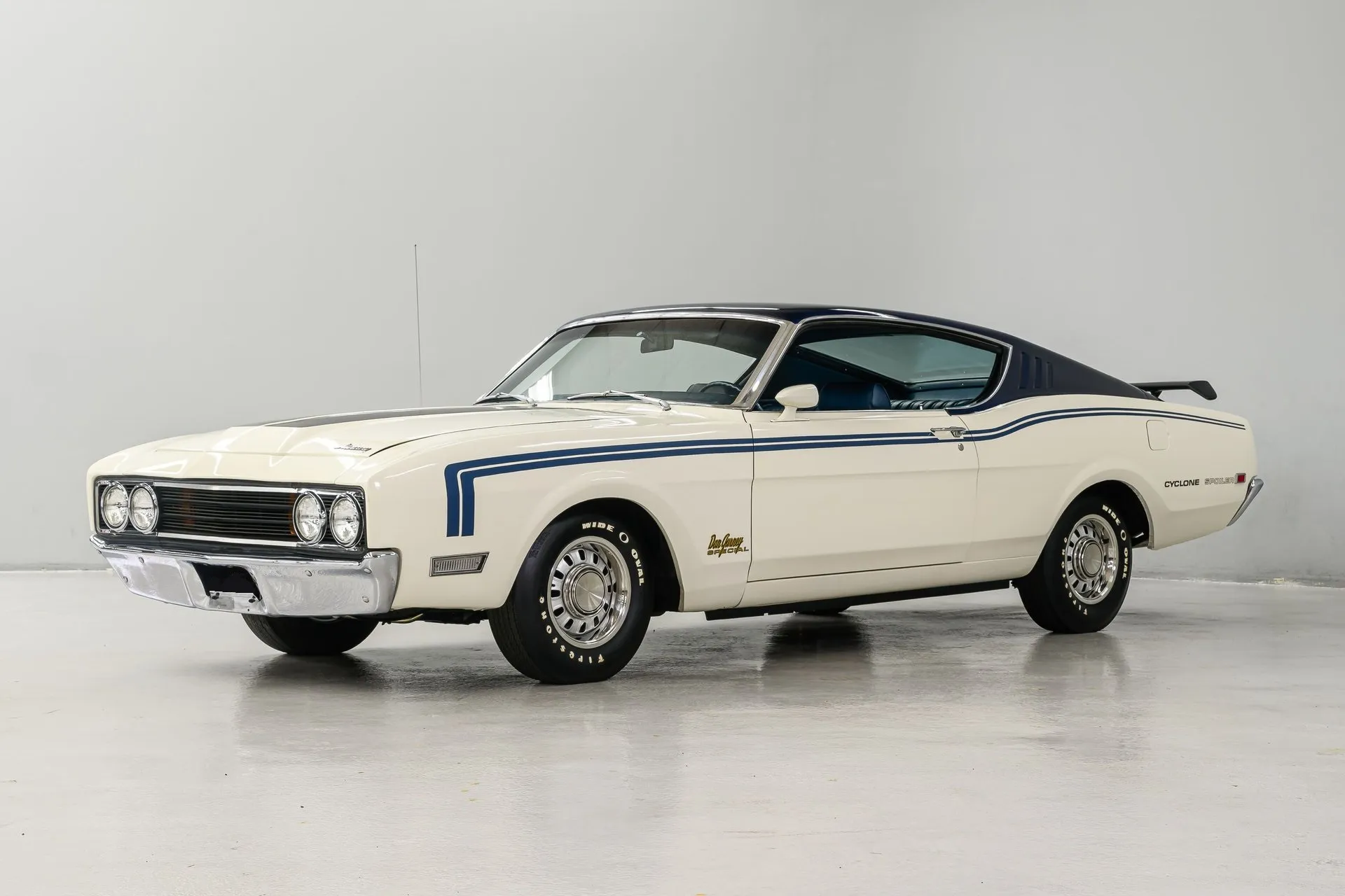 Mercury Cyclone