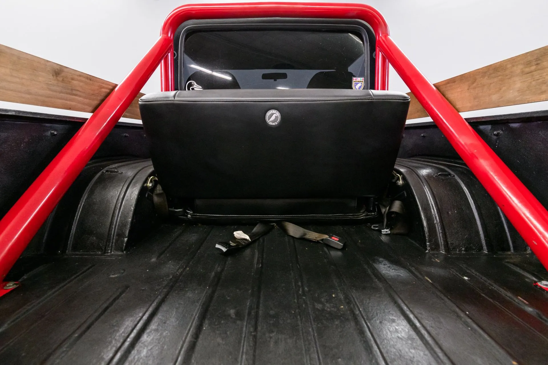 Jeep CJ8 Scrambler
