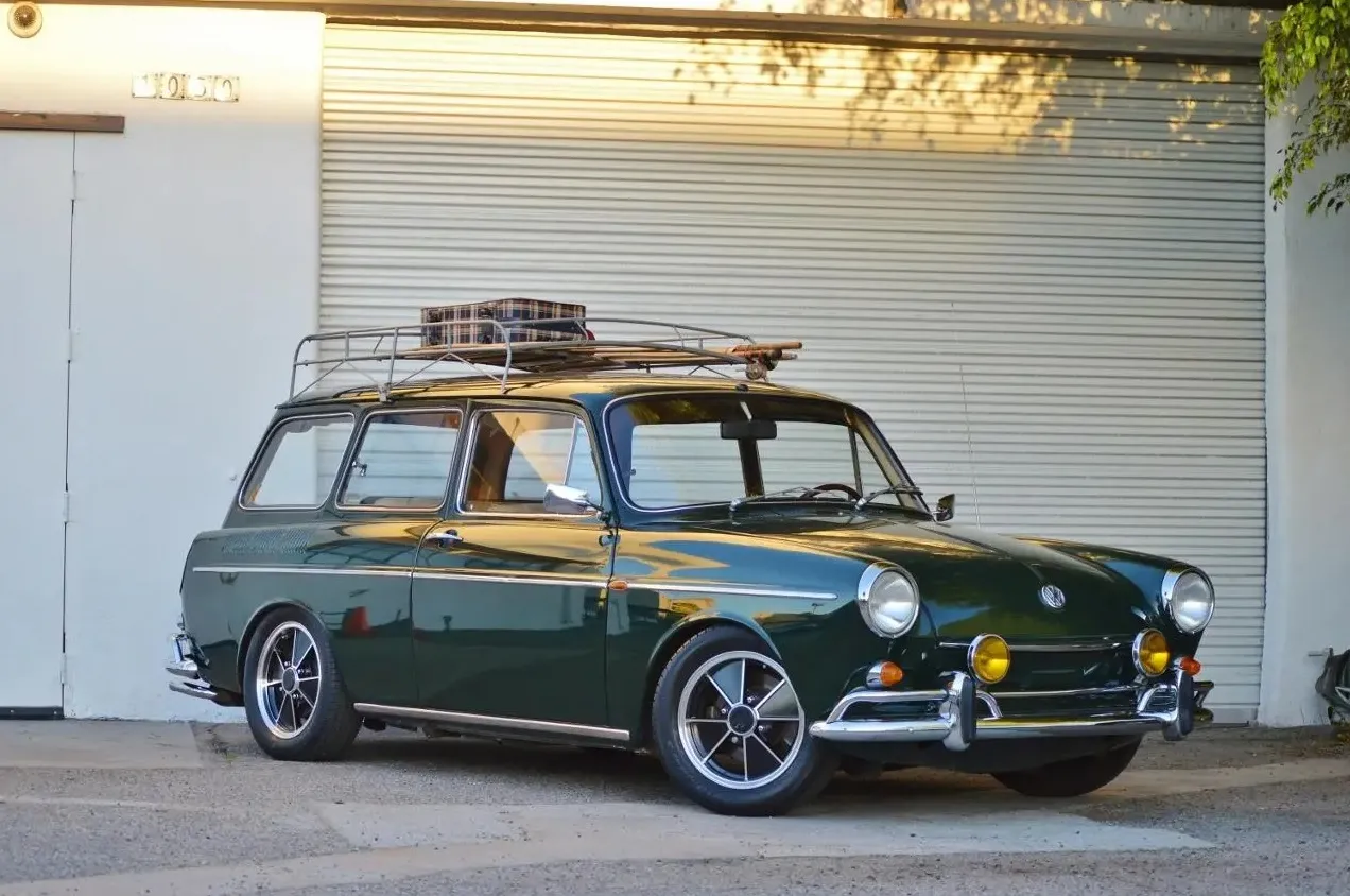 1968 Volkswagen Type 3 Squareback