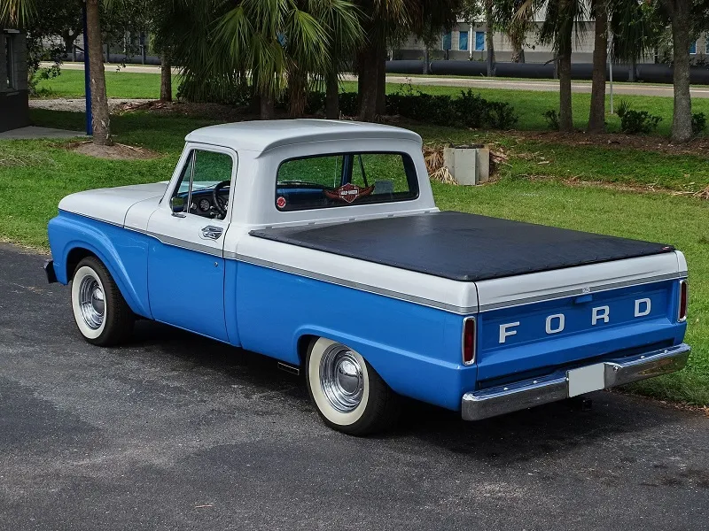Ford F-100