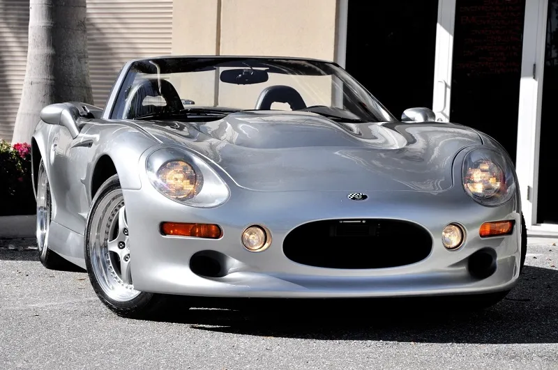 1999 Shelby Series 1 Roadster