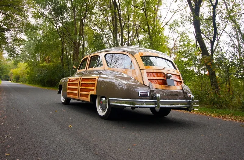 Packard Standard Eight