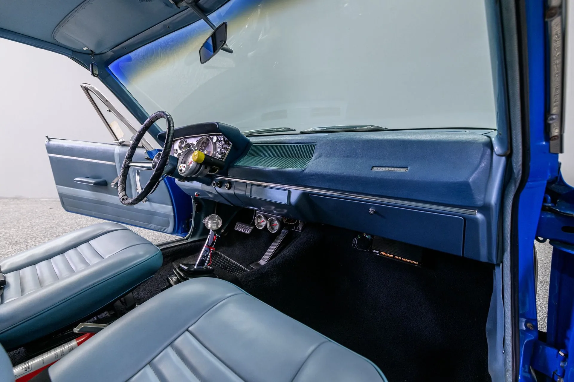 Plymouth Belvedere