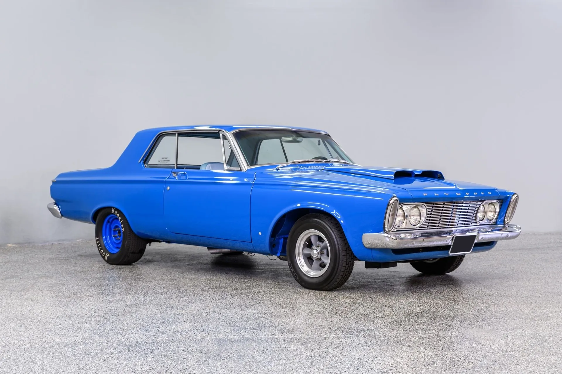 1963 Plymouth Belvedere