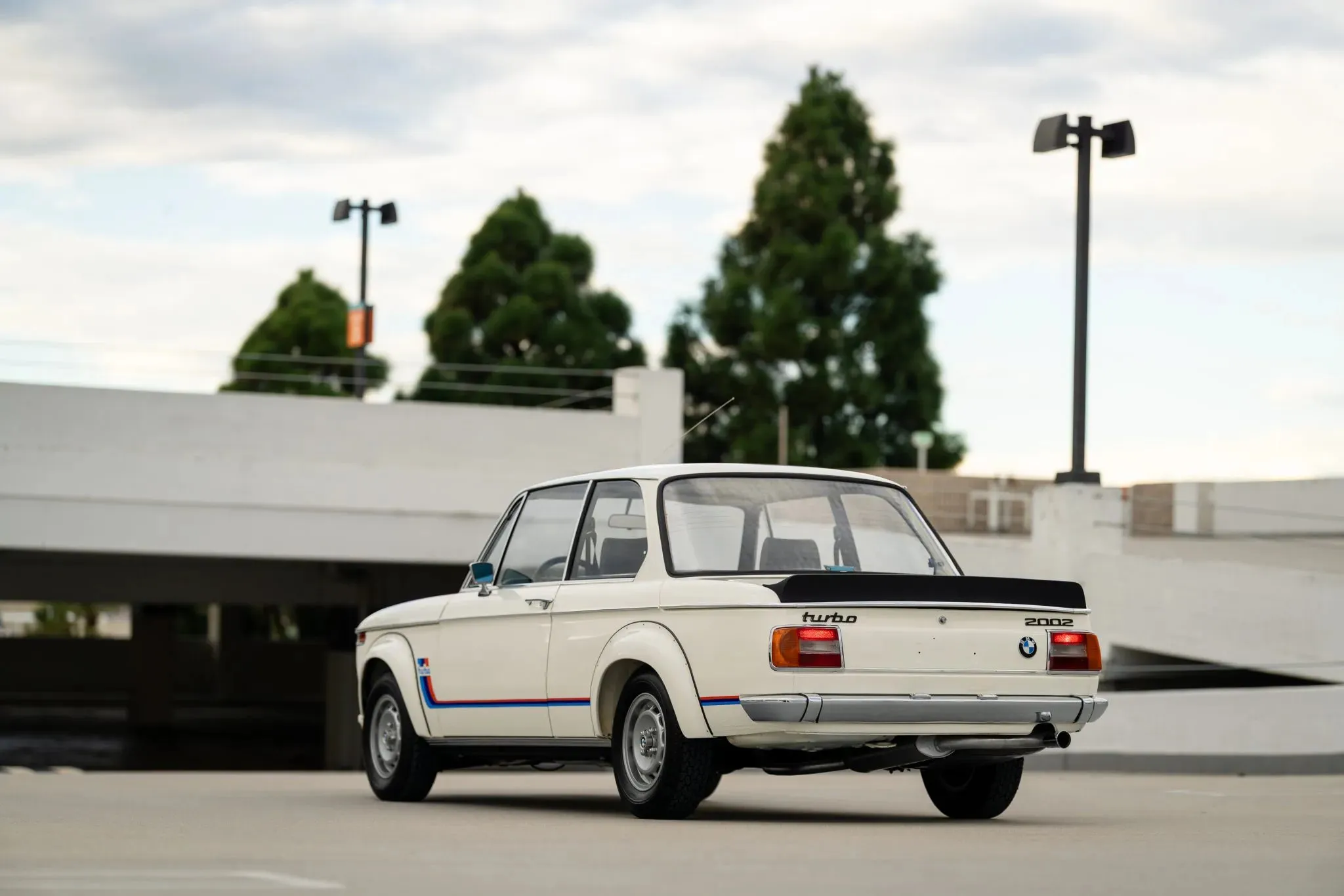 BMW 2002 Turbo