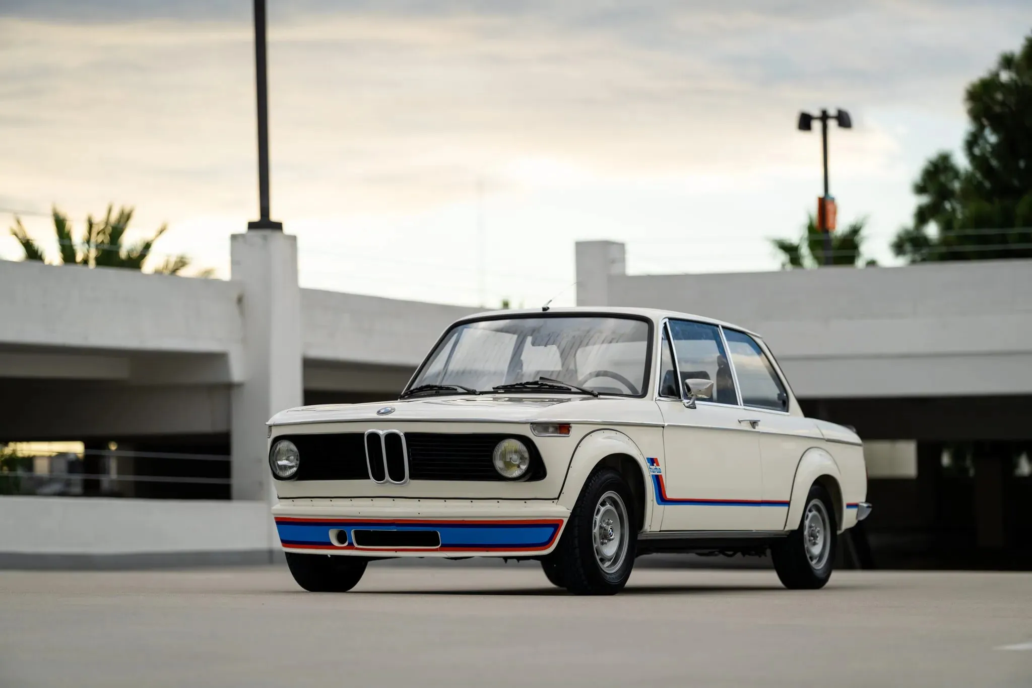BMW 2002 Turbo