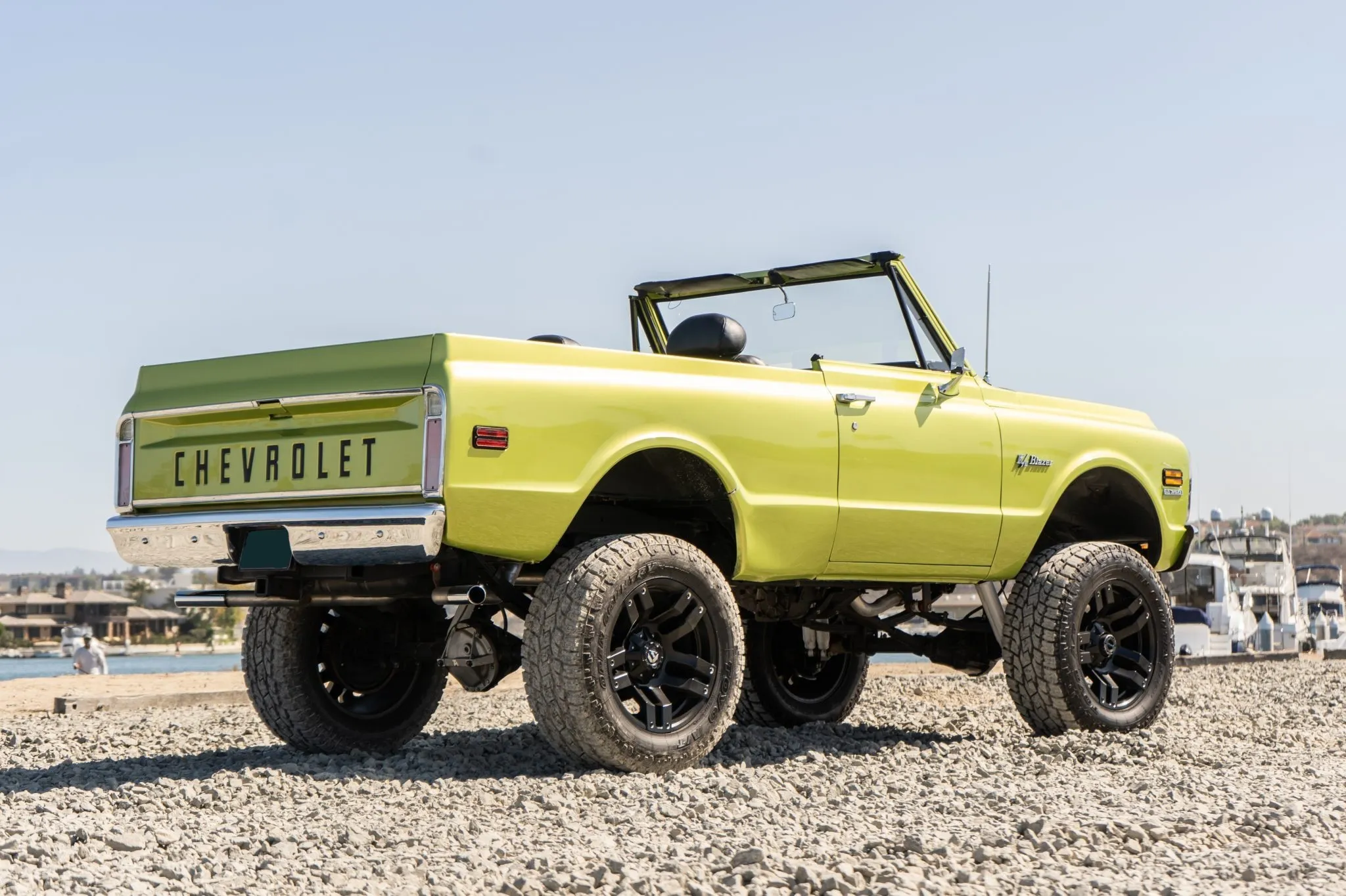 Chevrolet K5 Blazer