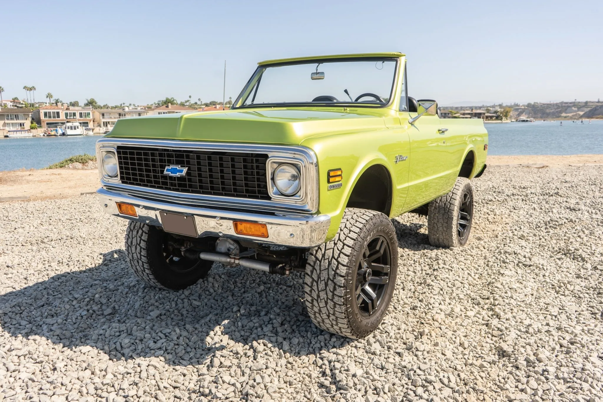 Chevrolet K5 Blazer