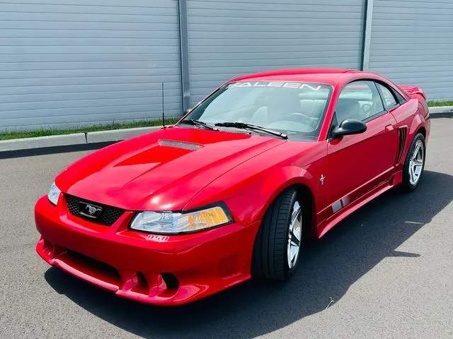 2000 Ford Mustang GT