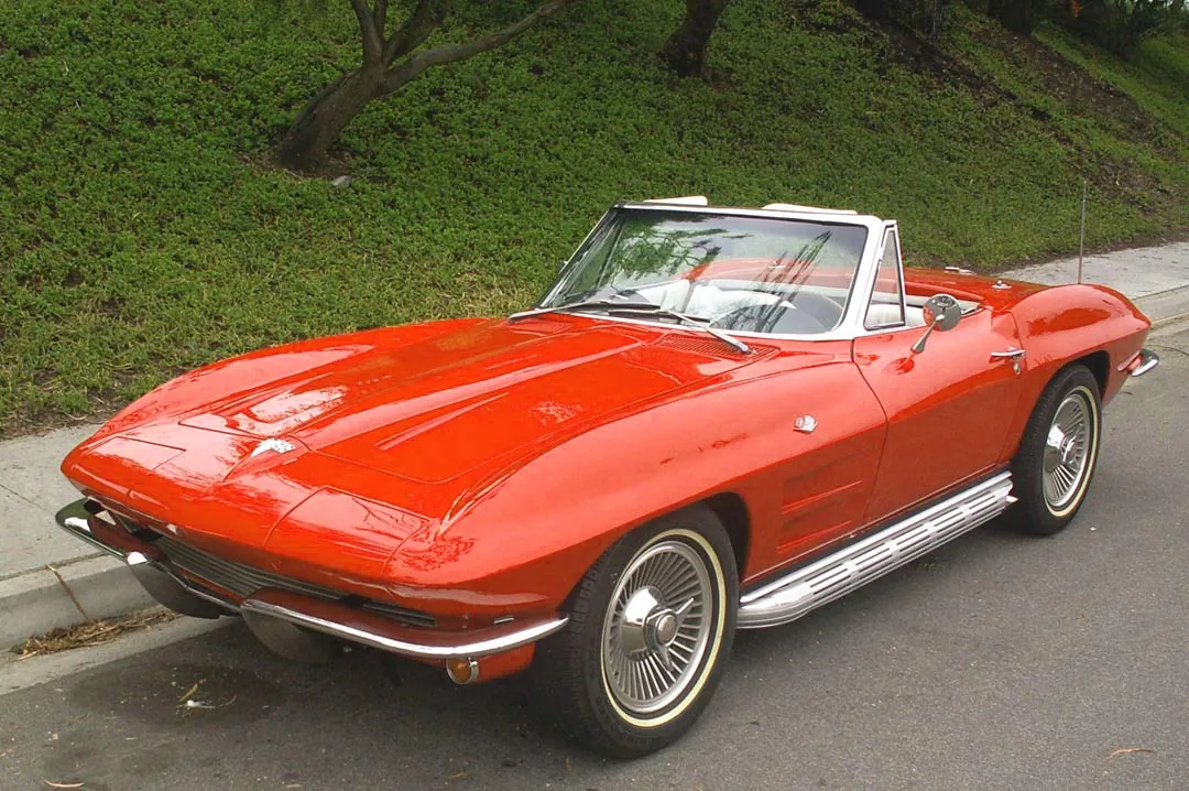 Chevrolet Corvette