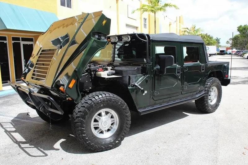 Hummer H1