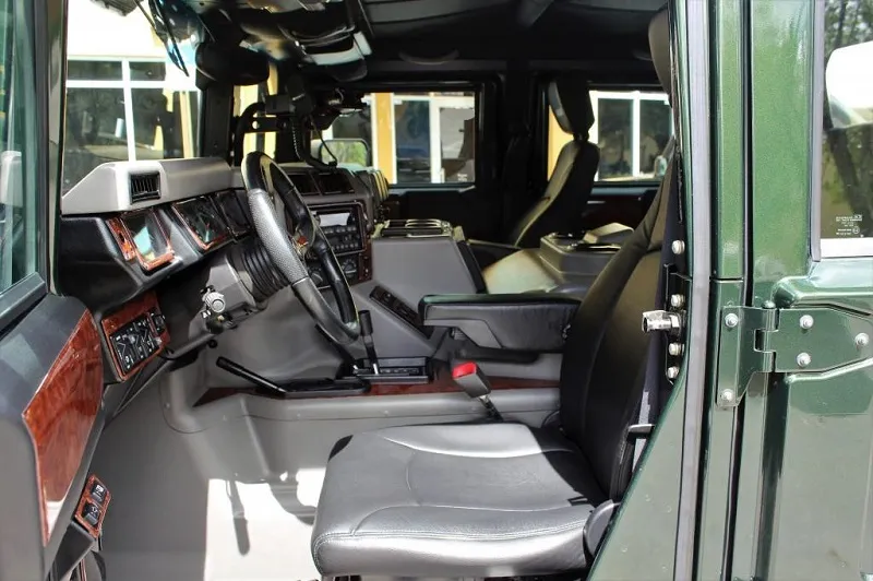 Hummer H1