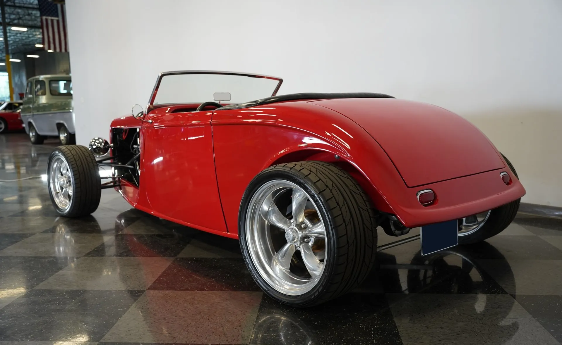 Factory Five Roadster