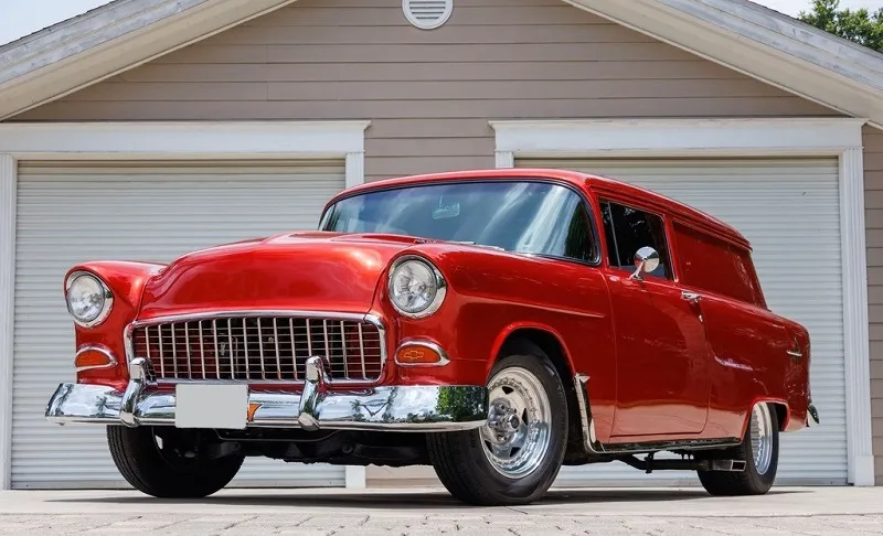 Chevrolet Bel Air