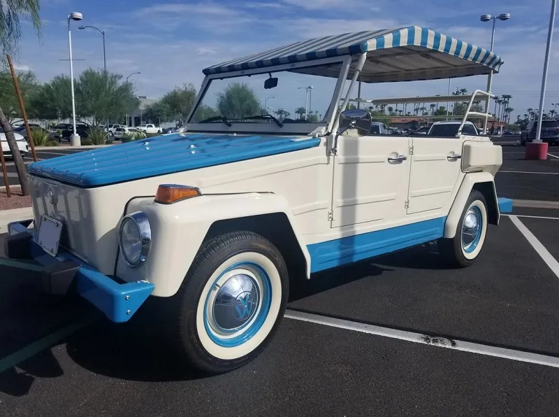 1974 Volkswagen Thing
