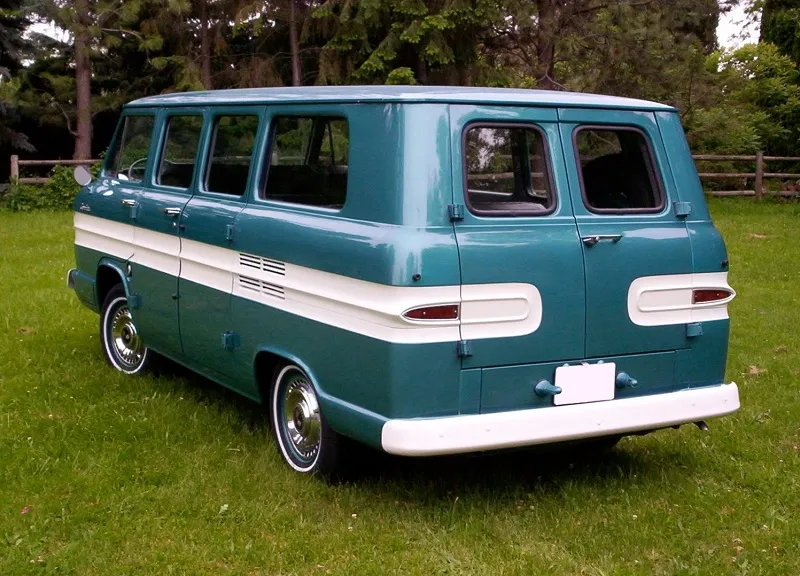 Chevrolet Corvair