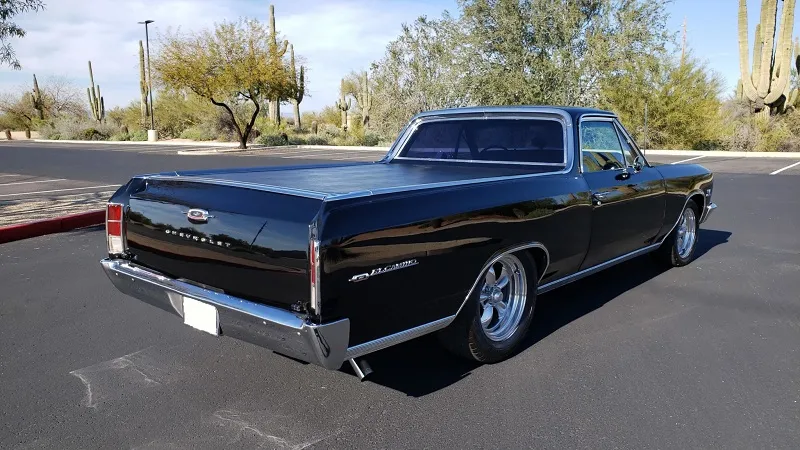 Chevrolet El Camino