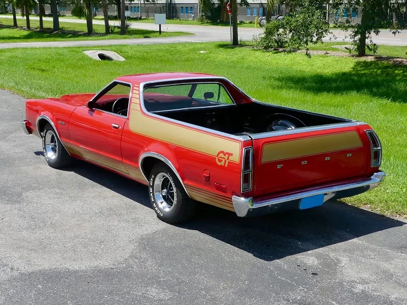 Ford Ranchero