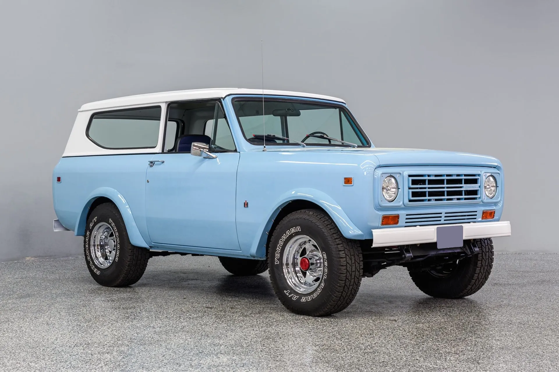 International Harvester Scout II