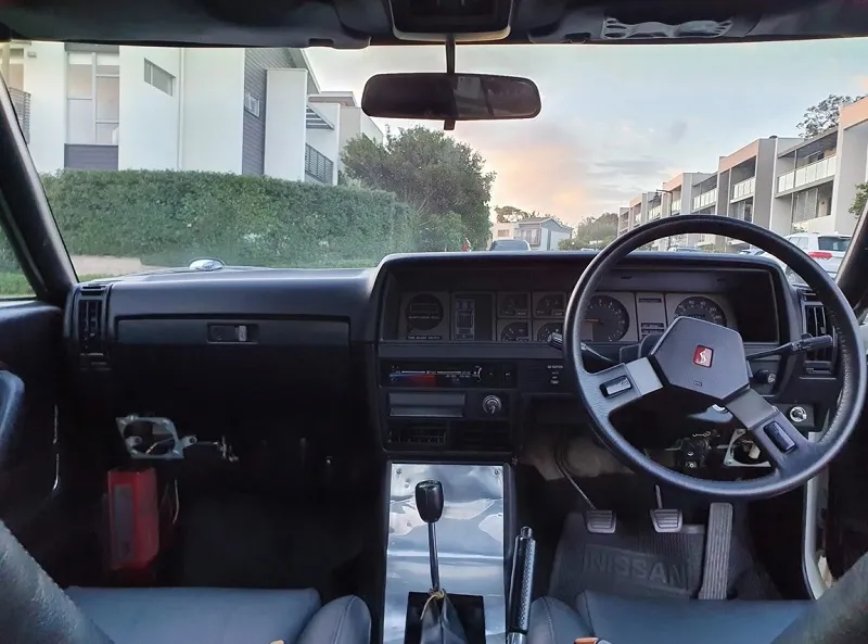 Nissan Skyline