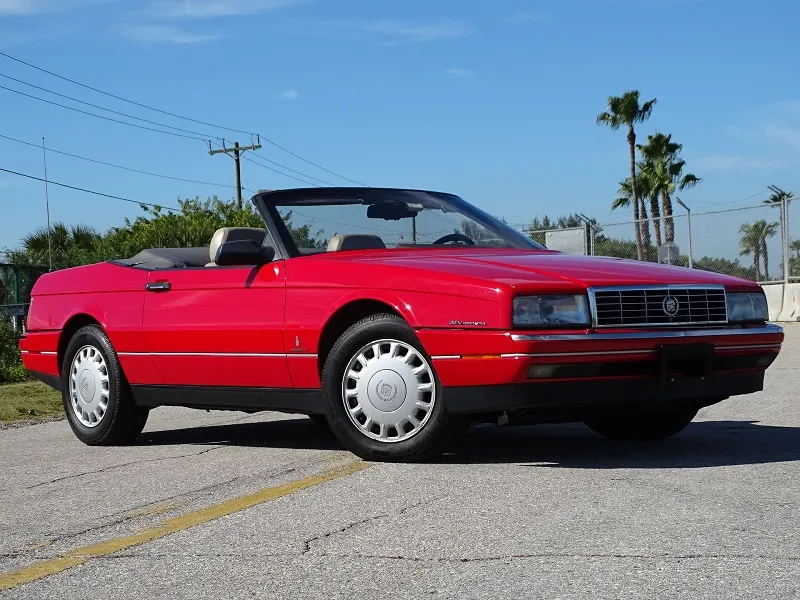 Cadillac Allante