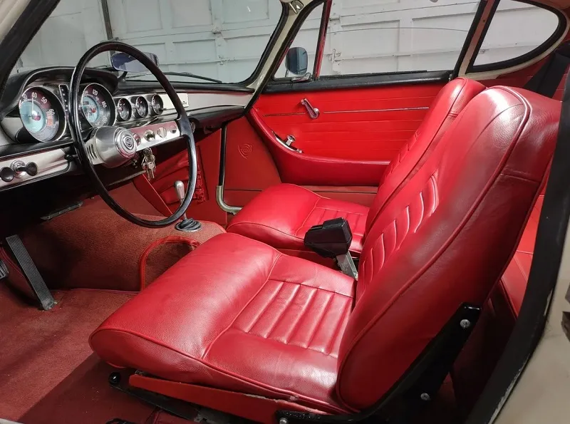 Volvo 1800S