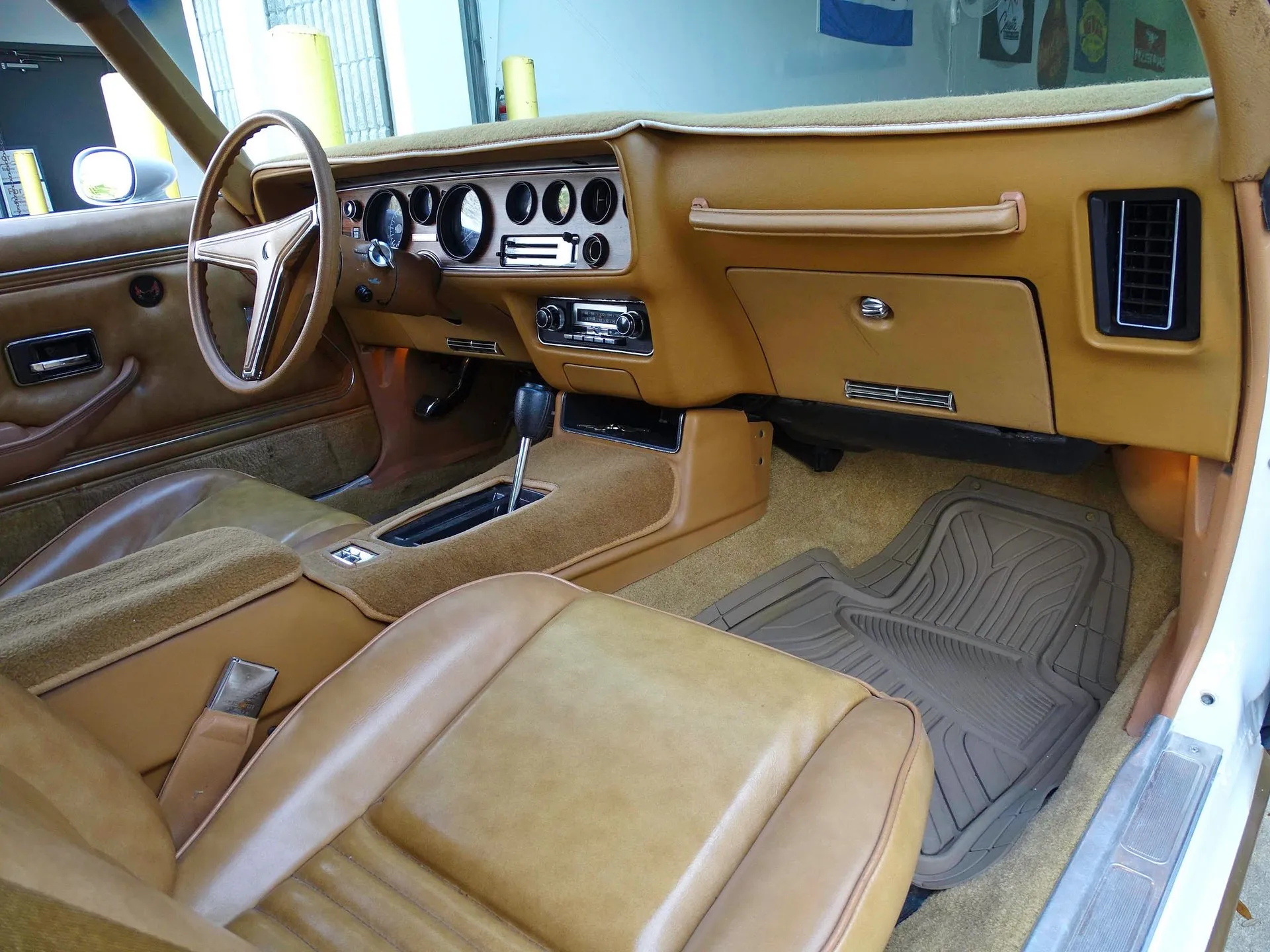Pontiac Firebird