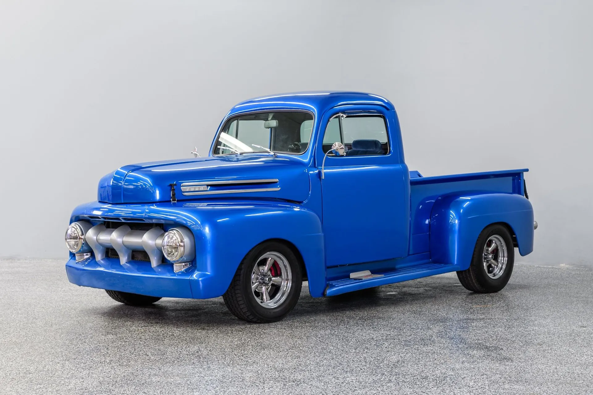 Ford F-1