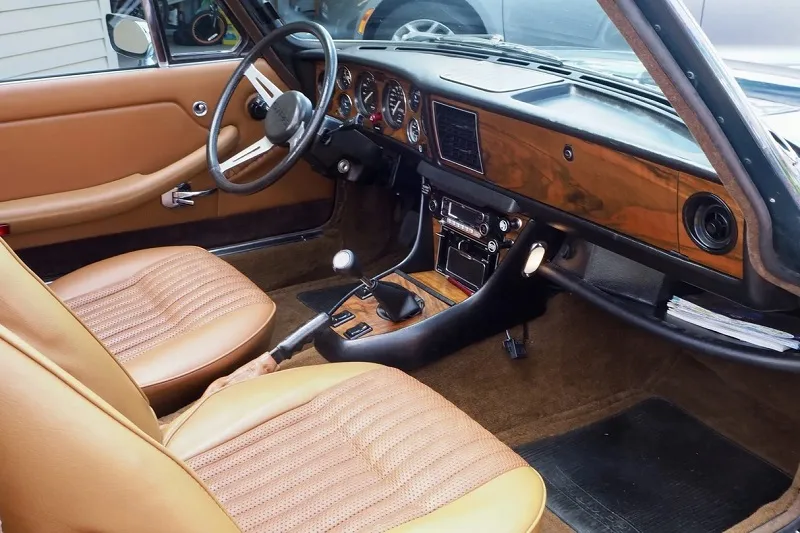 Triumph Stag