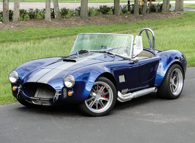 1967 Shelby Cobra