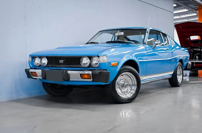1977 Toyota Celica GT