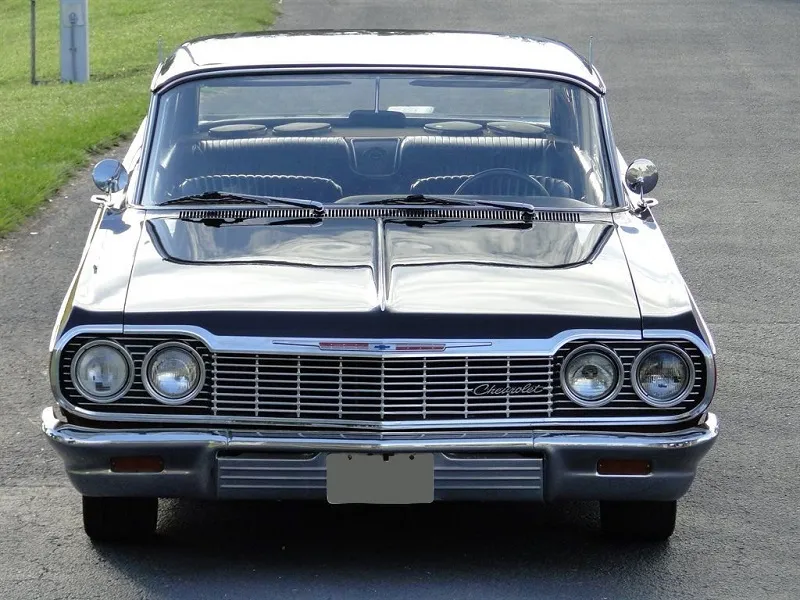 1964 Chevrolet Impala SS Tribute