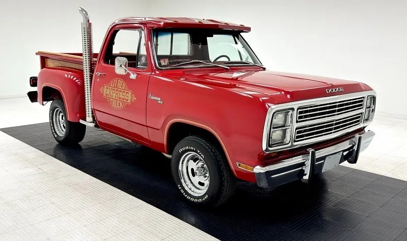 Dodge D150