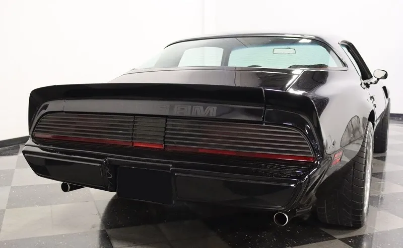 Pontiac Trans Am