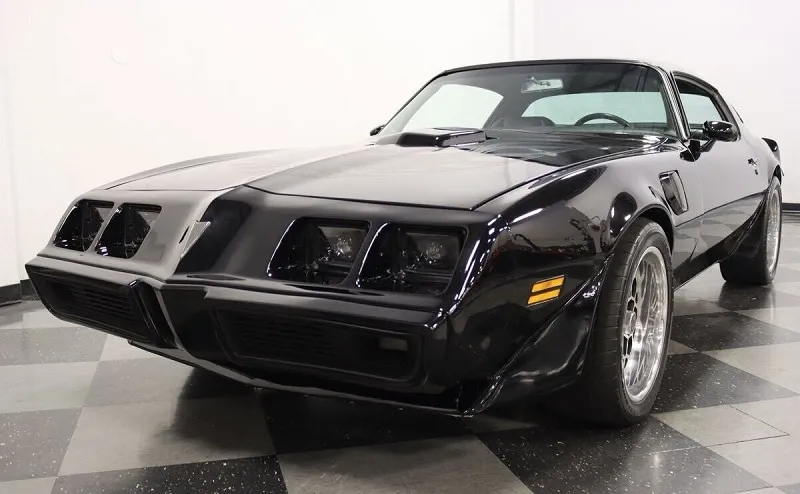 Pontiac Trans Am