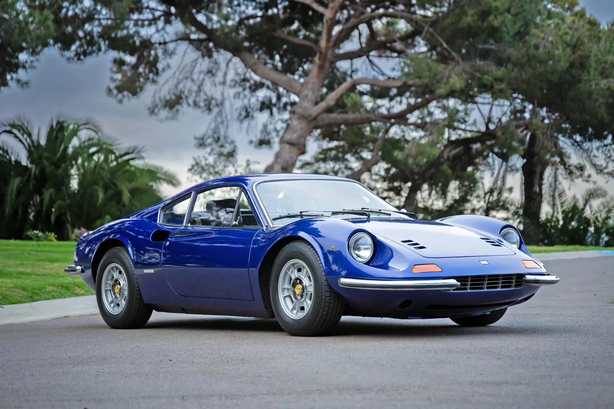 1972 Ferrari Dino 246 GT