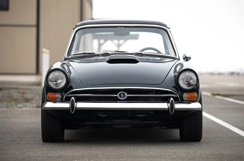 Sunbeam Tiger