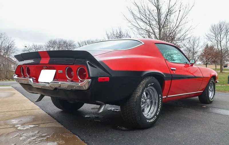 1973 Chevrolet Camaro