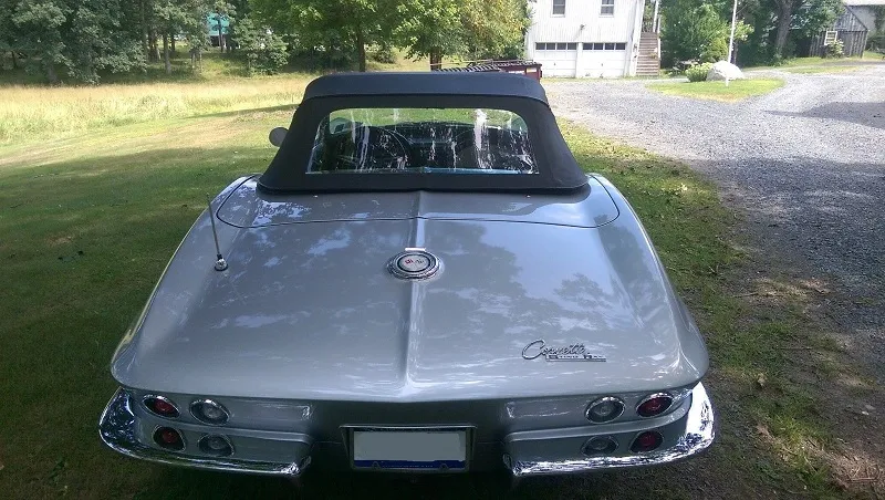 Chevrolet Corvette