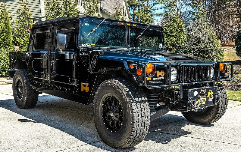 Hummer H1